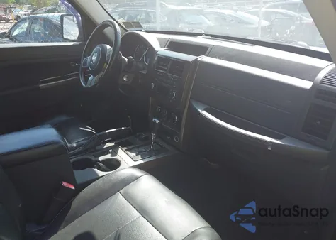 2012 Jeep Liberty Limited Jet Edition z USA, uszkodzony, nr VIN 1C4PJMFK9CW115838